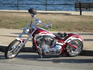 IronHorse Motrocycle