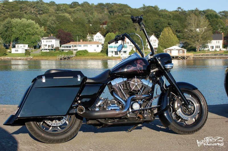 Yaffe Exhaust and Performance Machine Breather