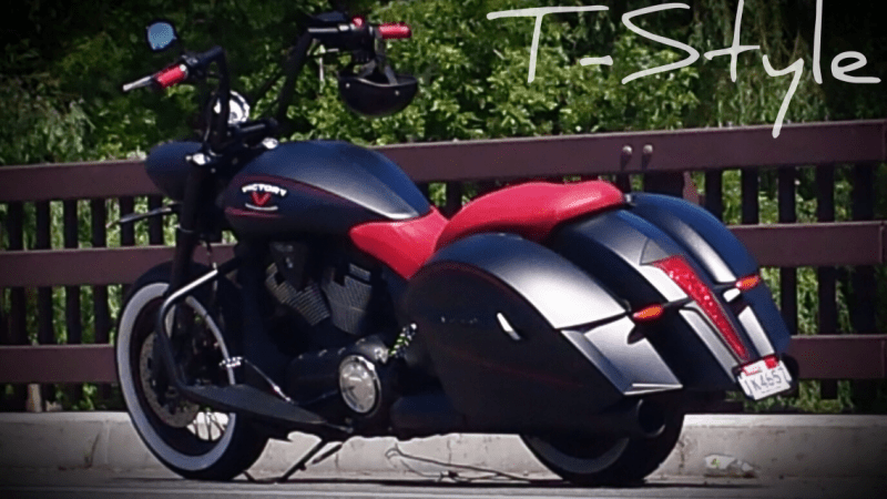 2012 Victory Hardball front