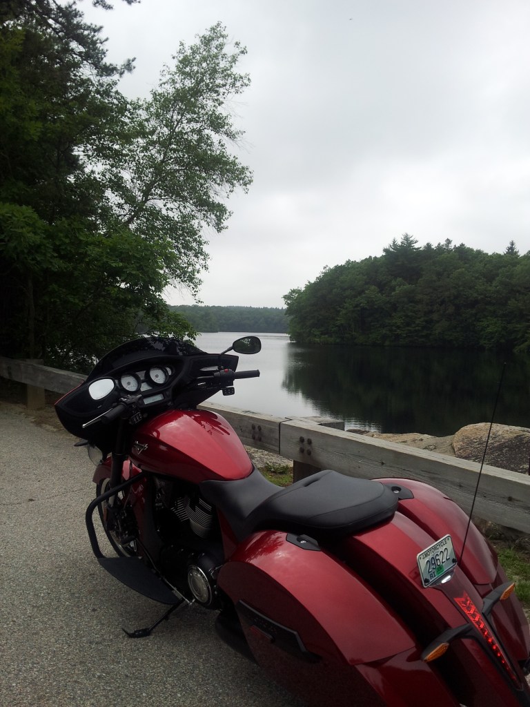 Victory cross country 1