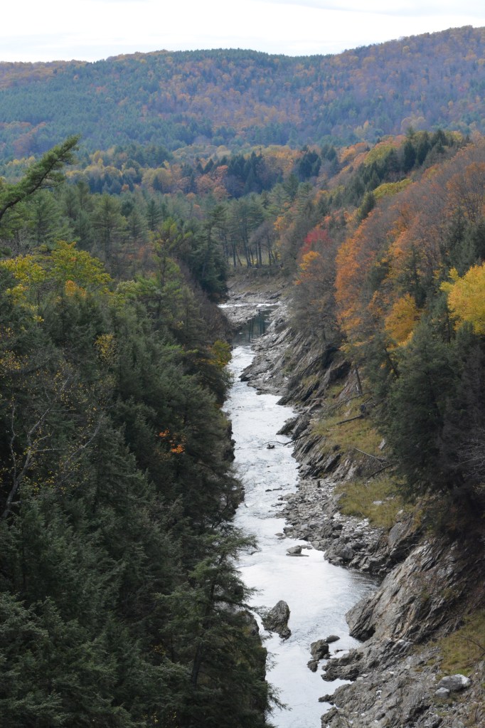 Quechee Gorge Quechee Gorge