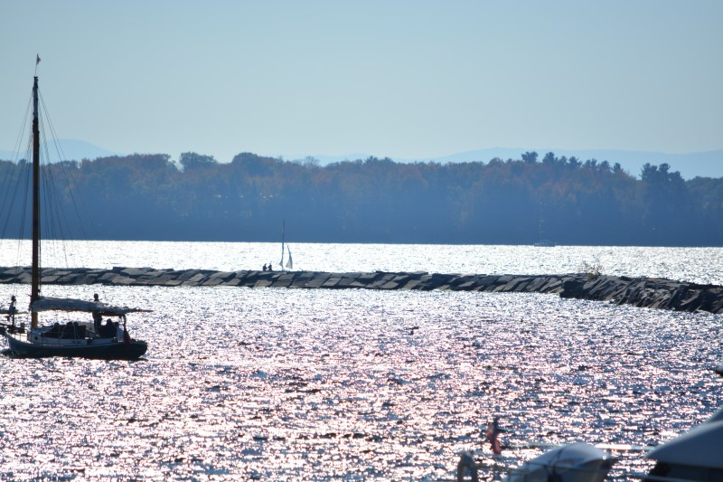 Lake Champlain Burlington VT Lake Champlain Burlington VT