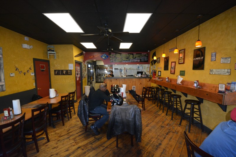 Big Fatty's BBQ in Burlington Vermont Big Fatty's BBQ in Burlington Vermont