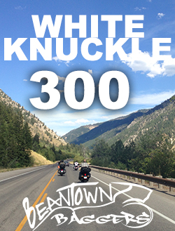 WHITEKNUCKLE 300
