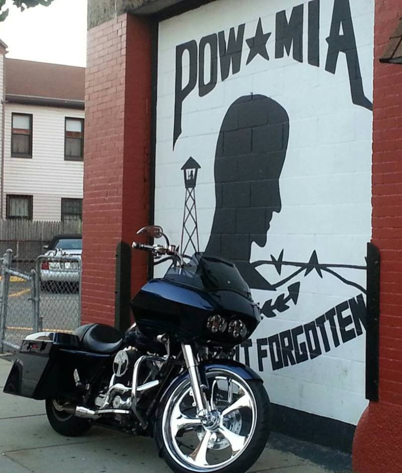 Scott Miichael's 2012 Road Glide