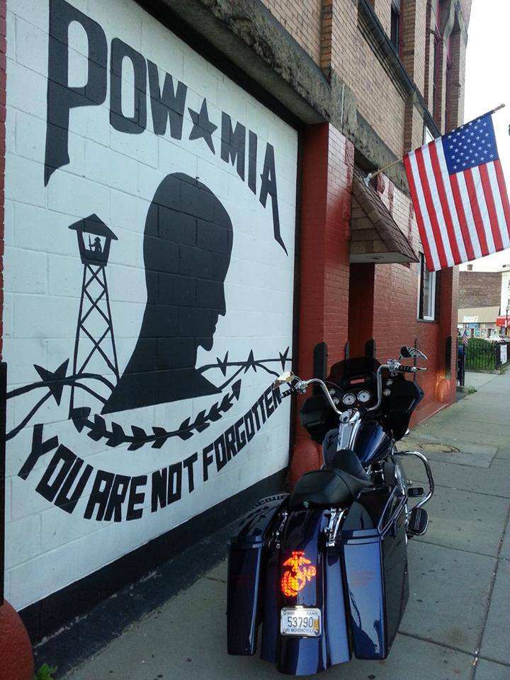 Scott Miichael's 2012 Road Glide