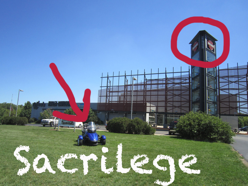 sacrilege