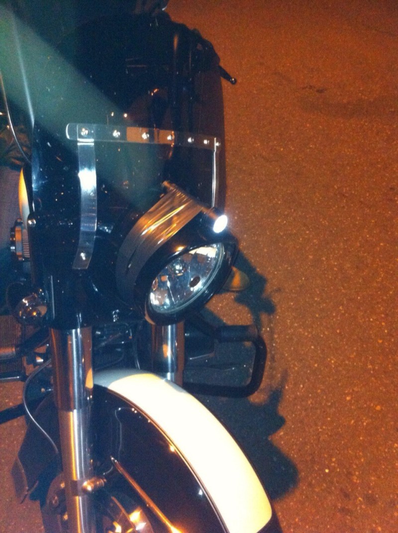 The second Maglite after the wires melted and electrics gave out.  Sadly one maglite's batteries died as well