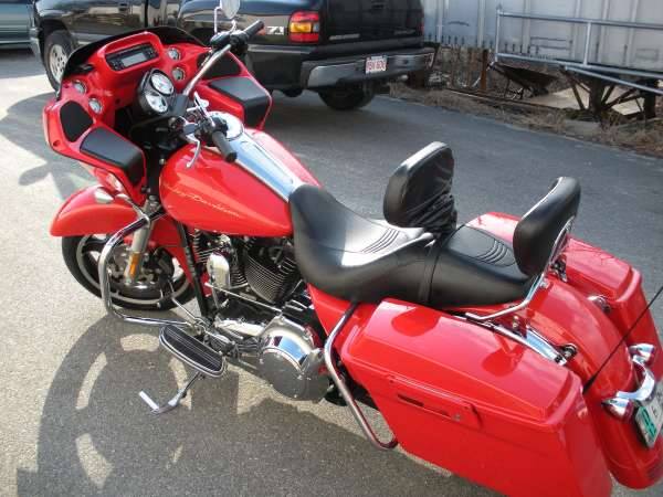 The day i got it.  Used with 3,000 miles