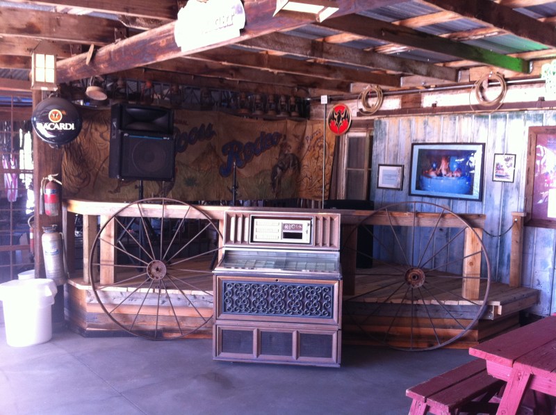 greesewood flats in Arizona