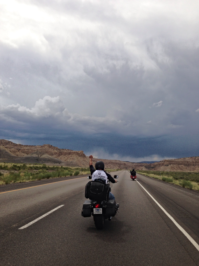 The Roads of the USA  